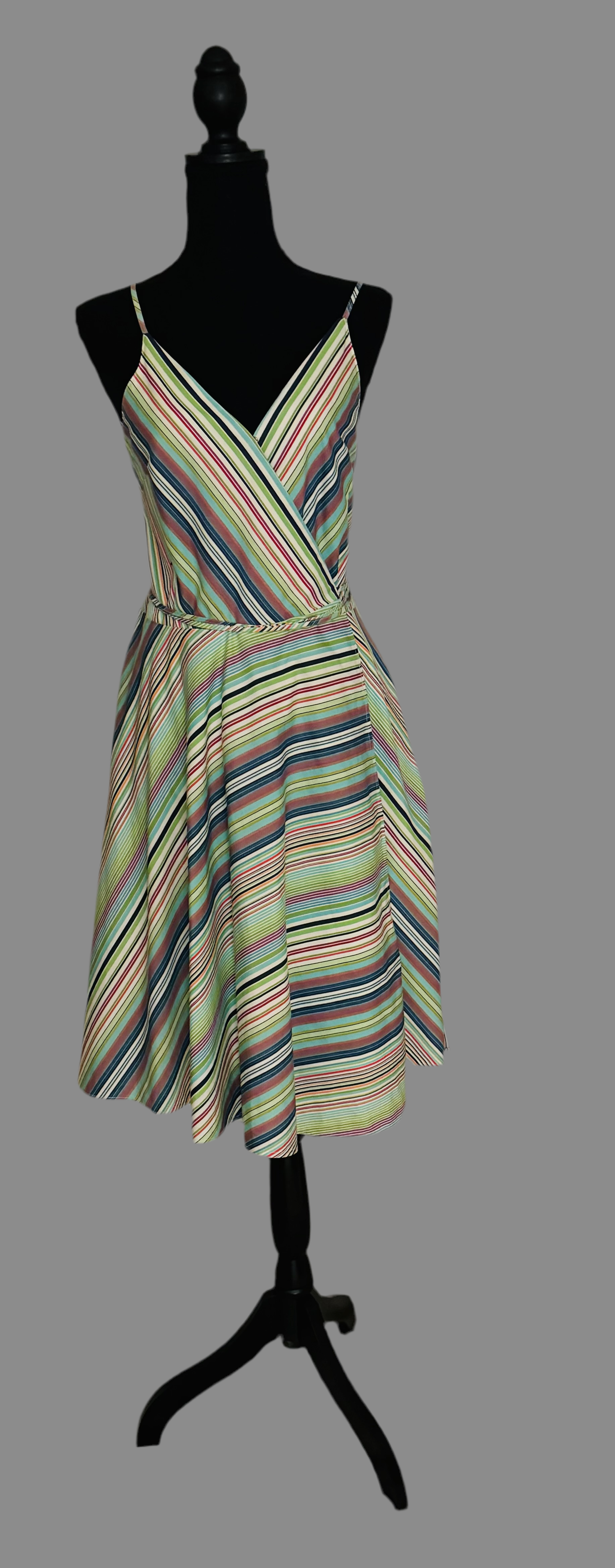 Luxury Prada summer wrap dress , New!