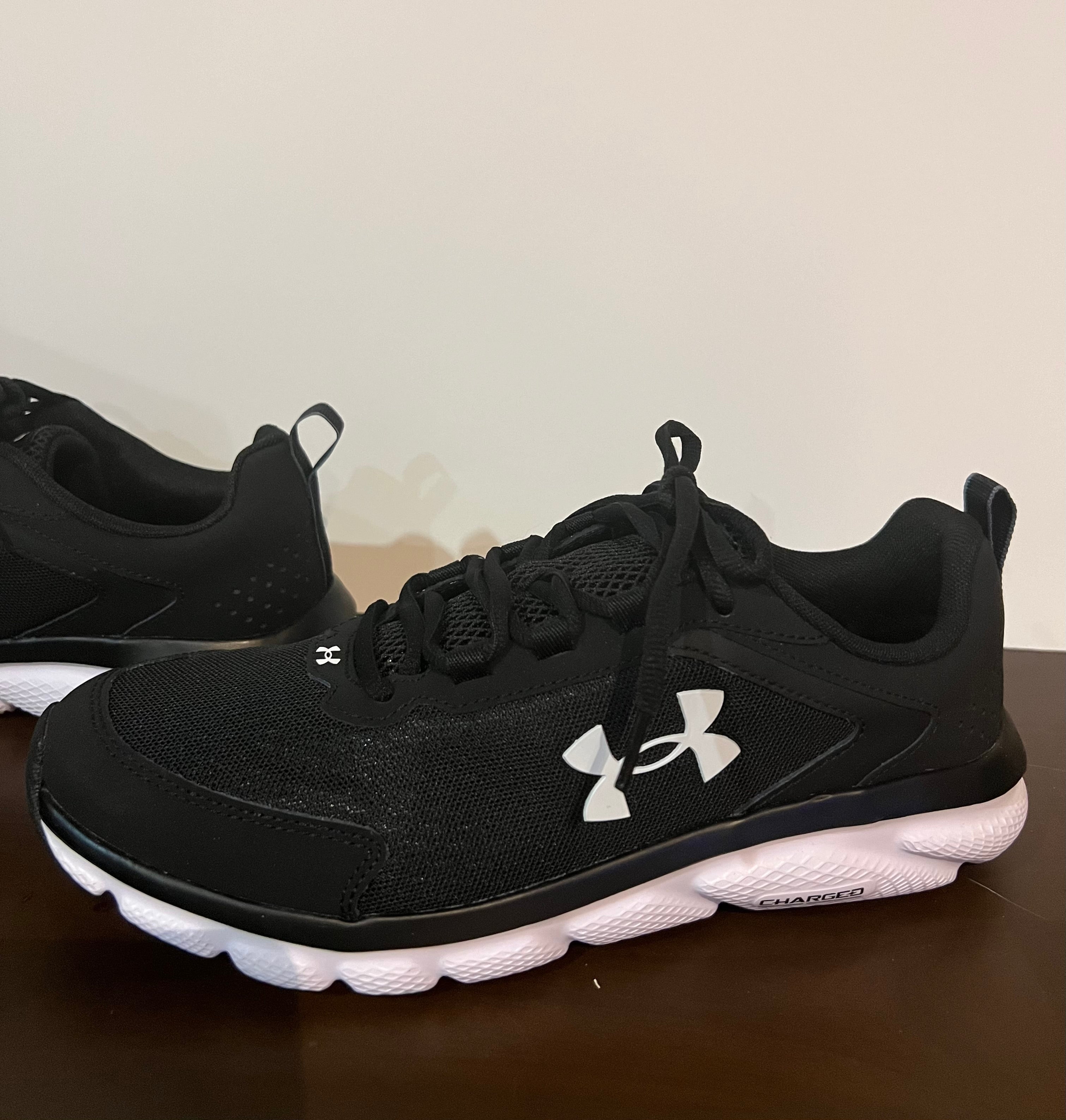 Under Armour UA Charged Assert 9 -Sale! $55.00