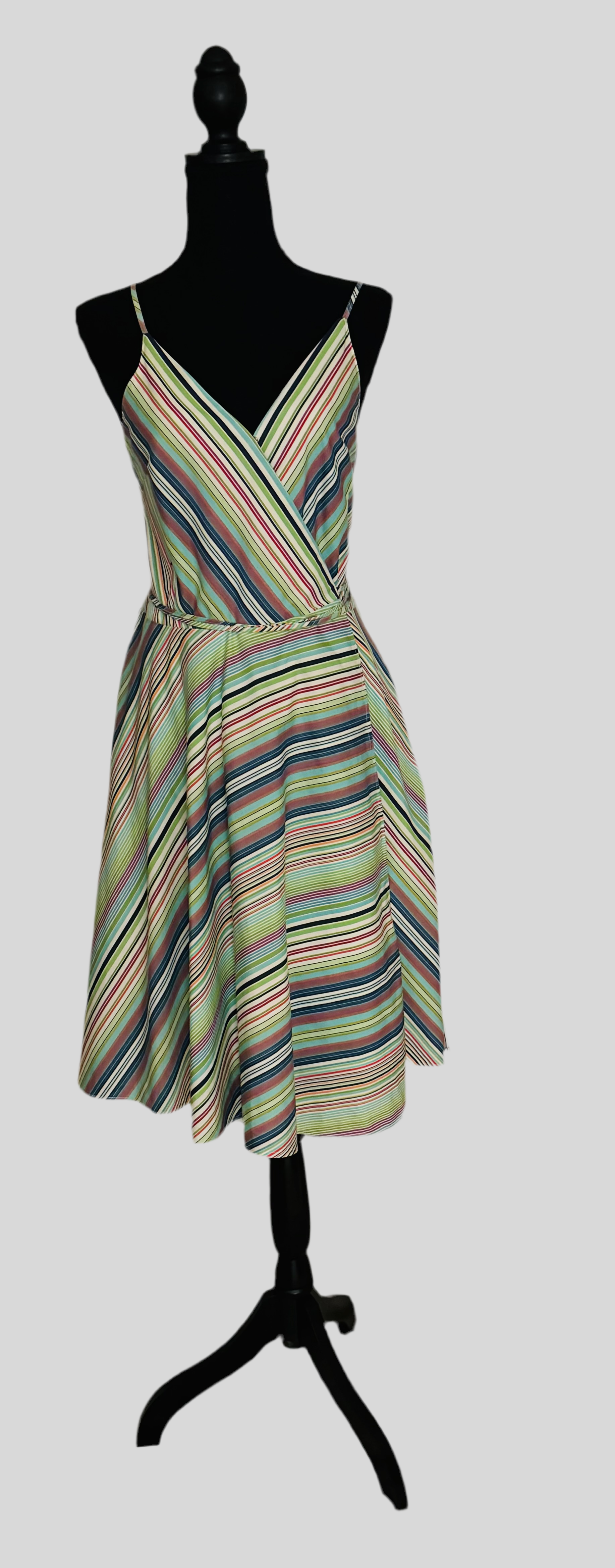 Luxury Prada summer wrap dress , New!