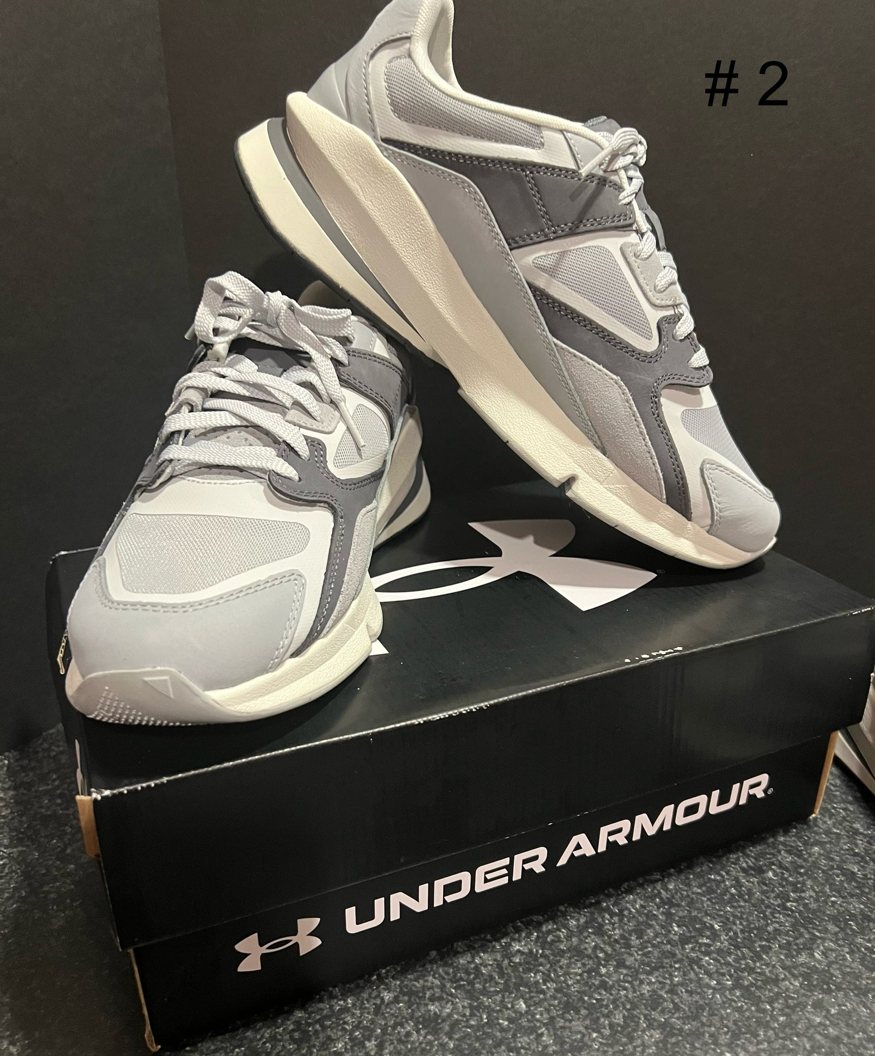 Under Armour sports shoes