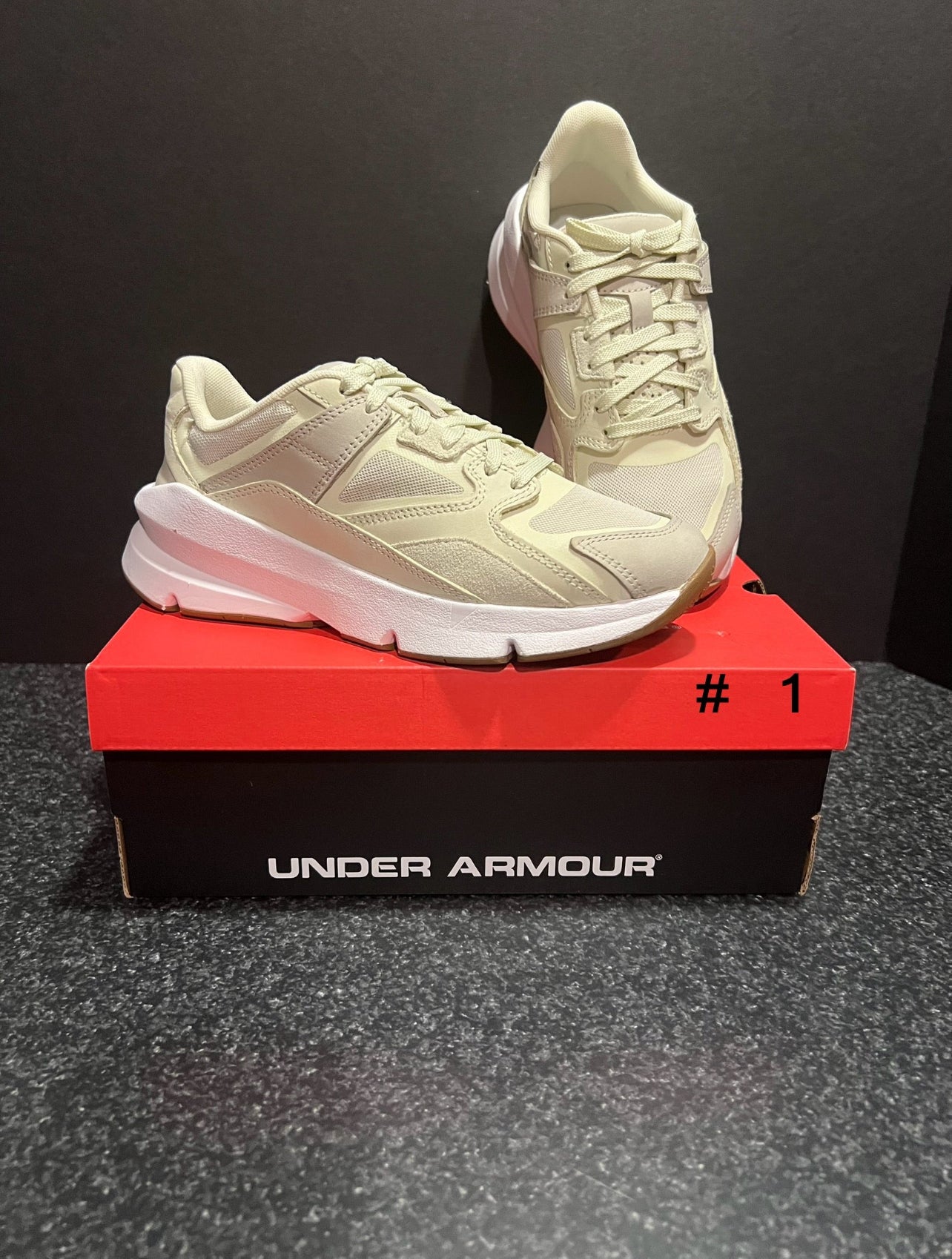 Under Armour sports shoes