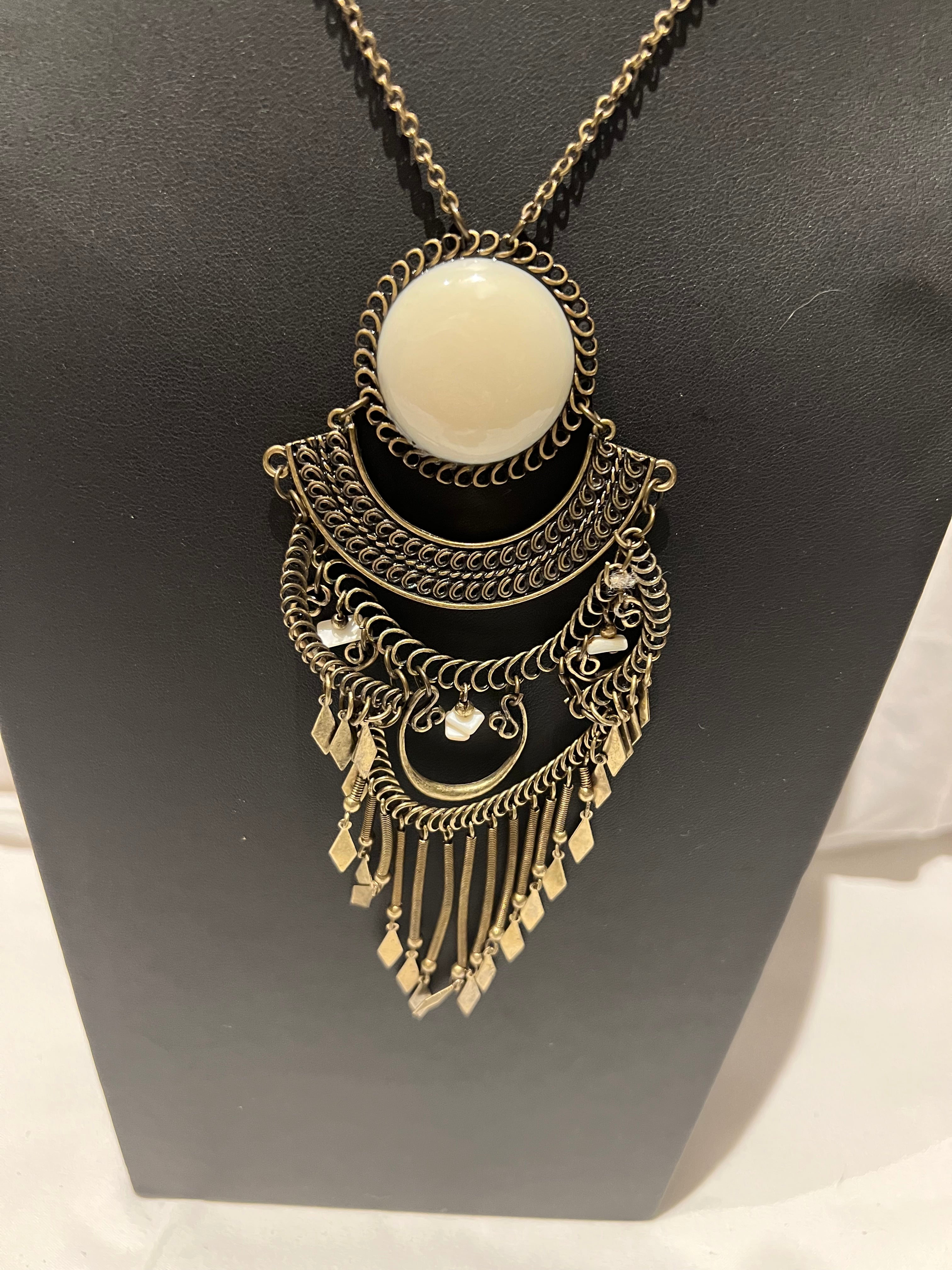 Beautiful handmade necklace