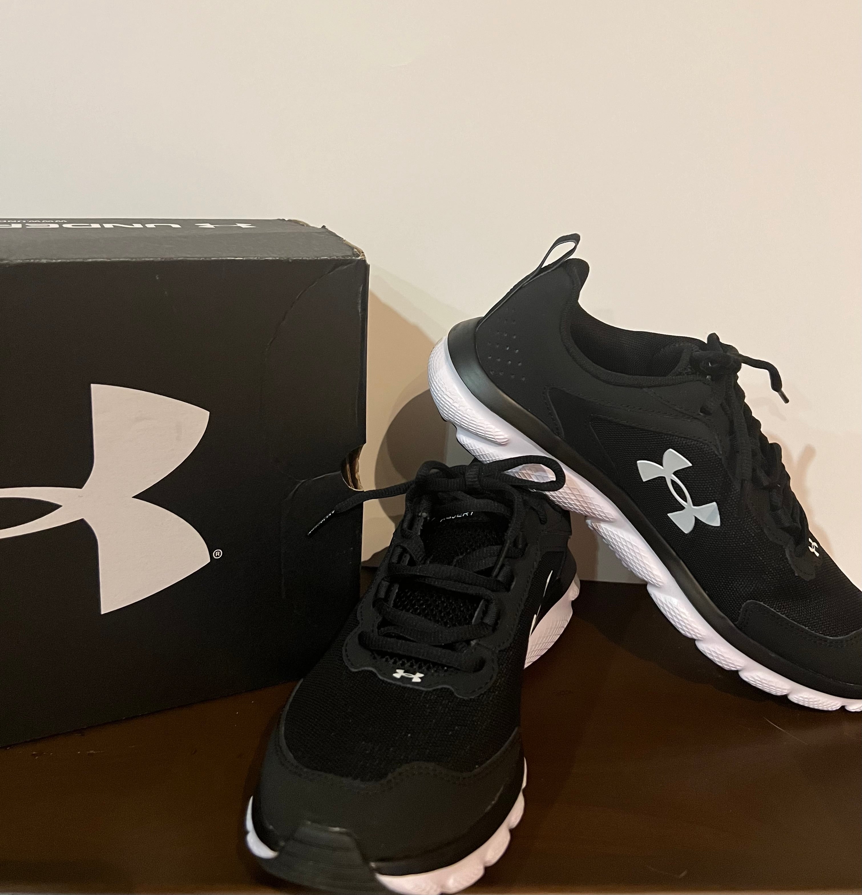 Under Armour UA Charged Assert 9 -Sale! $55.00