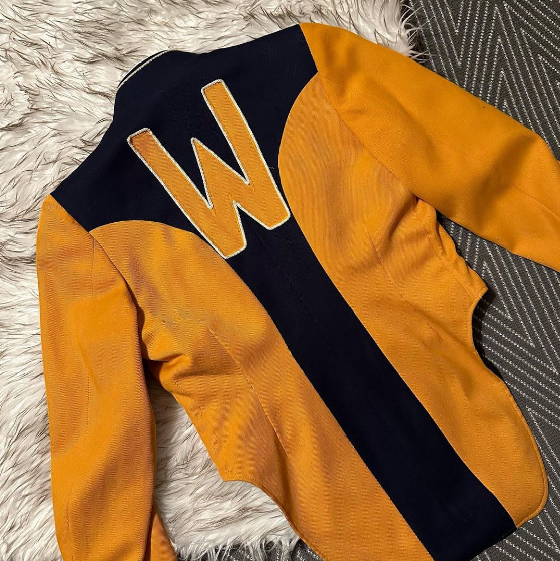 Vintage band jacket