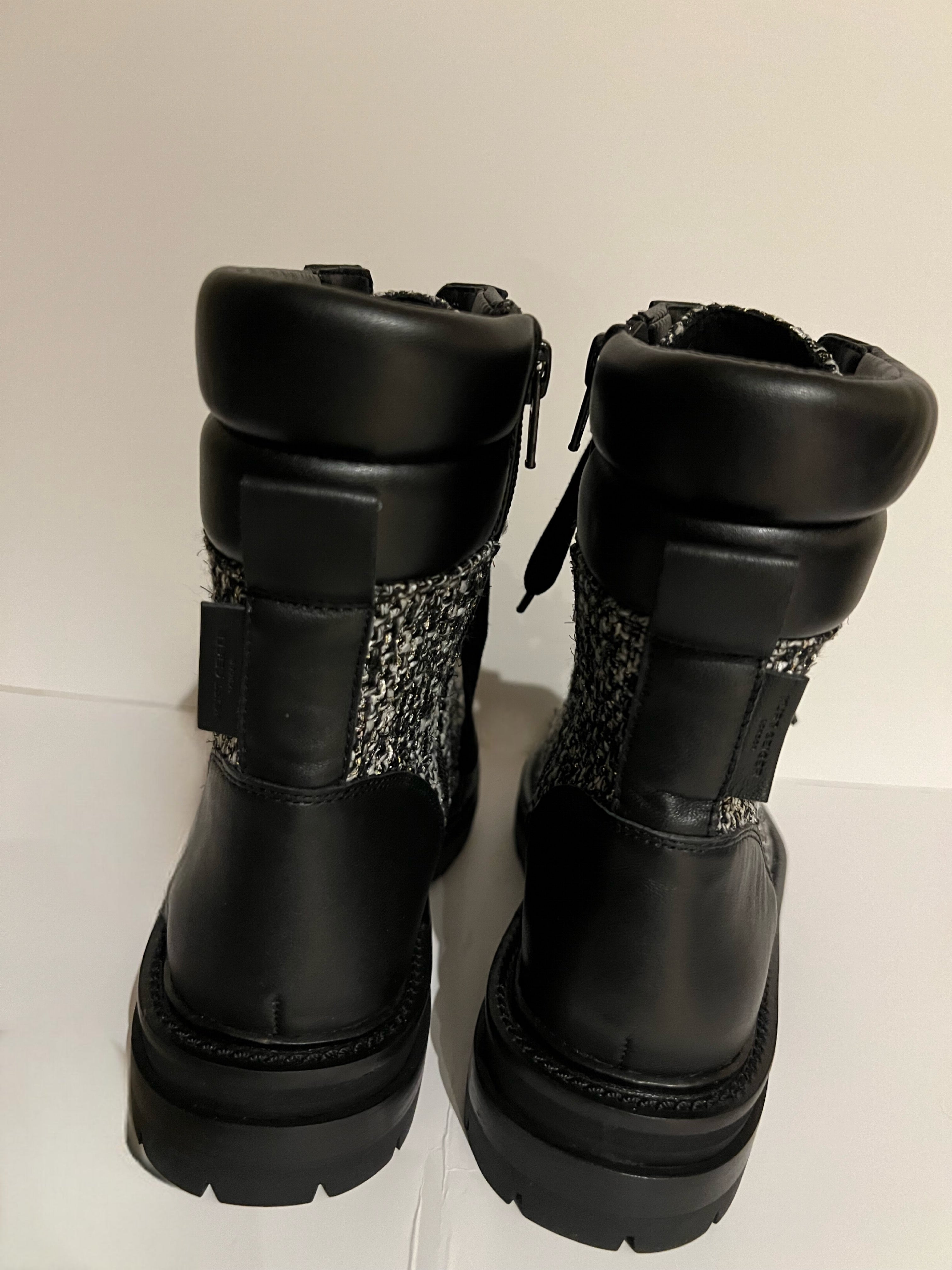 Adorable  famous name brand women’s combat boots